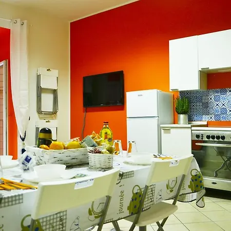 Apartment Sedile Di Porto