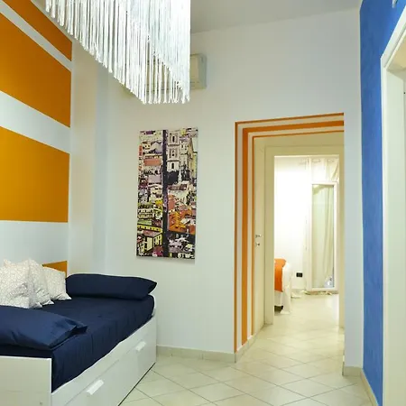 Apartment Sedile Di Porto Naples