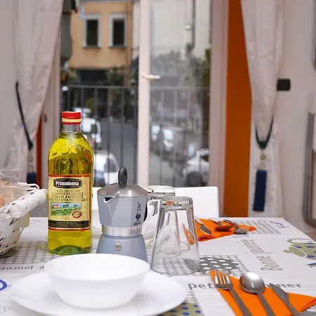 Apartment Sedile Di Porto Naples