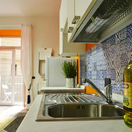 Apartment Sedile Di Porto Naples